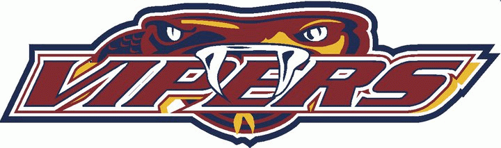 Vernon Vipers 2006-Pres Alternate Logo iron on transfers for clothing